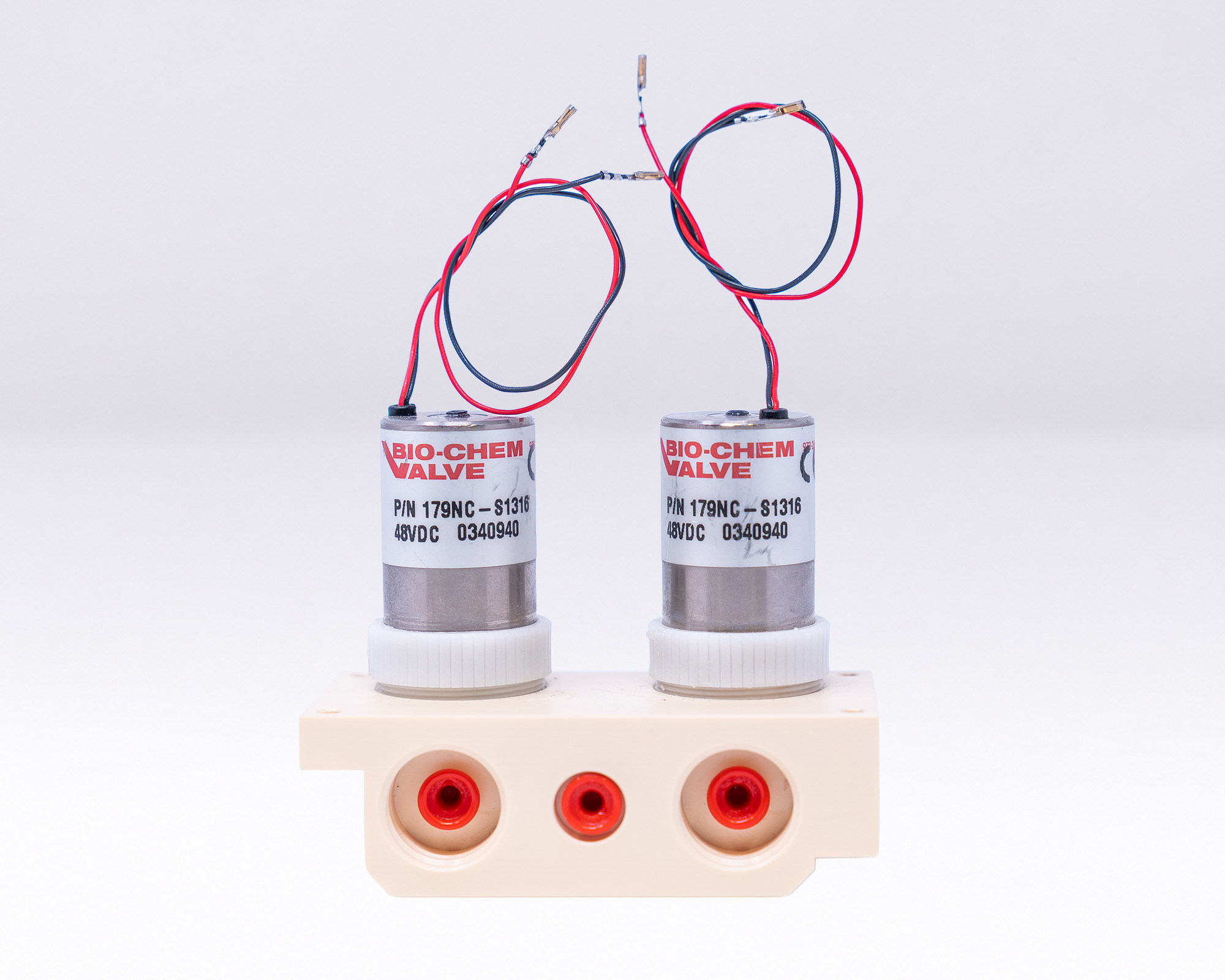 manifolds-single-layer